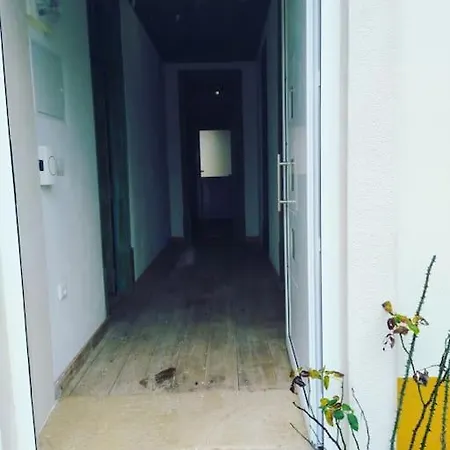 Quintal Do Ti Zaquiel Casais do Chao da Mendiga