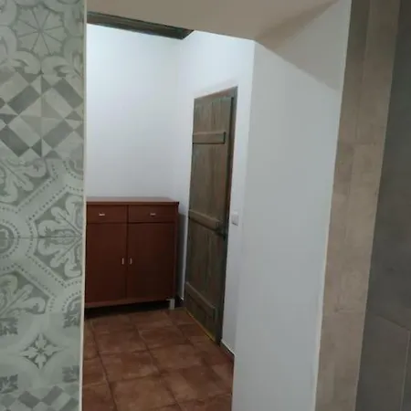 Quintal Do Ti Zaquiel Casais do Chao da Mendiga