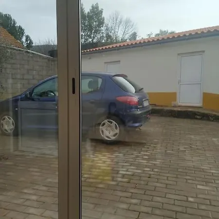 Quintal Do Ti Zaquiel Дом отдыха