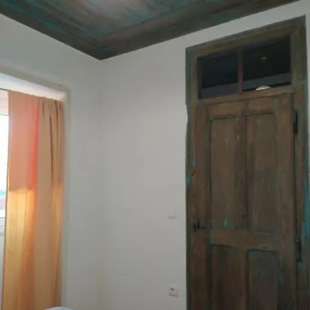 Дом отдыха Quintal Do Ti Zaquiel *