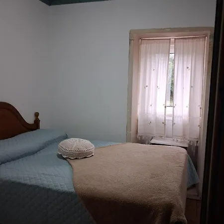 Quintal Do Ti Zaquiel Casais do Chao da Mendiga