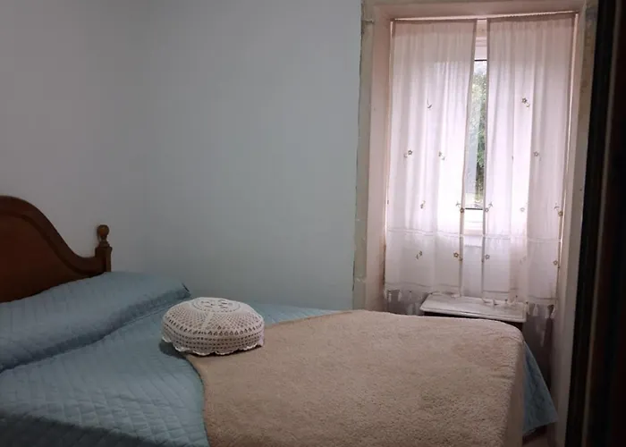 Quintal Do Ti Zaquiel Casais do Chao da Mendiga