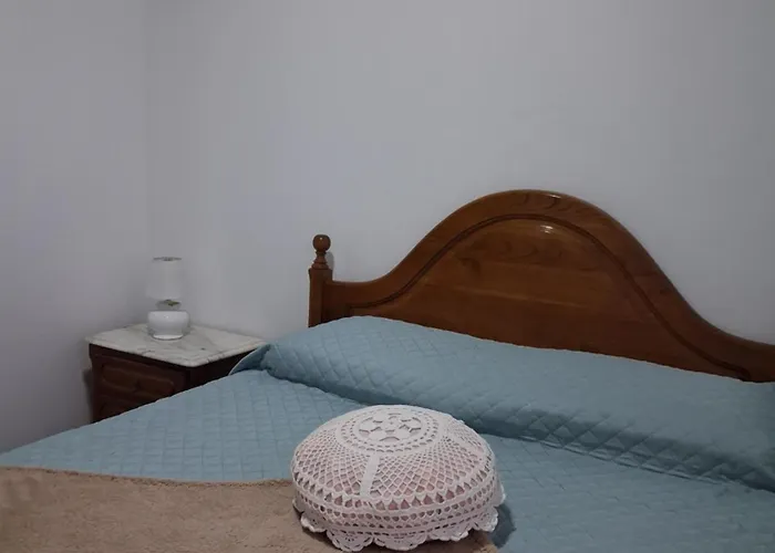 Vakantiehuis Quintal Do Ti Zaquiel *