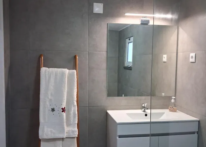 Vakantiehuis Quintal Do Ti Zaquiel